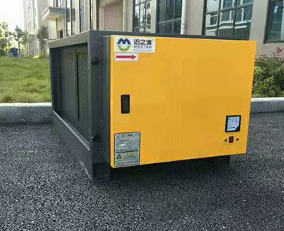 合川正規油煙淨化處理器地址