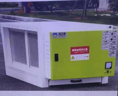 合川正規油煙淨化處理器地址