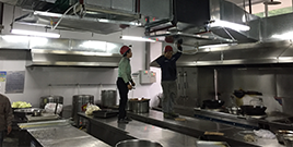 重慶油煙淨化處理器